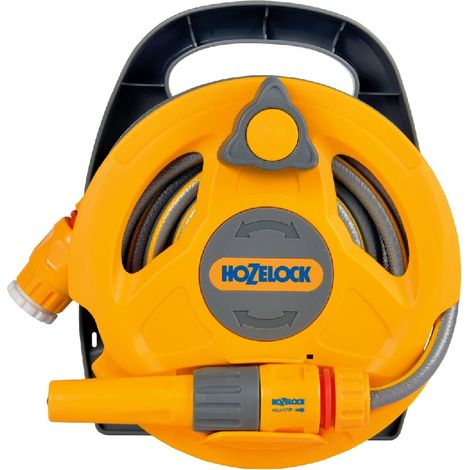 Mini-Mikroschlauchaufroller Schlauchaufrollerhalter hozelock 2427 0000 hozelock (1/5)