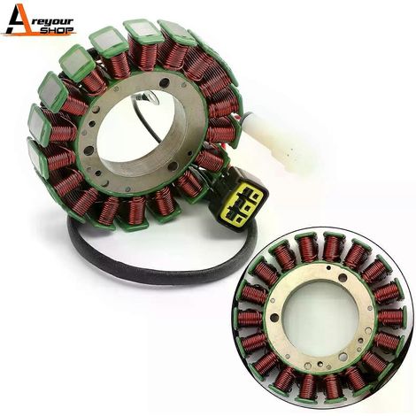 Demande de pièces pour moteurs hors-bord Yamaha 115 CV 4 temps F115 FL115A (2000-2013, 2001, 2003, 2010, 2011) : bobine de stator de magnéto. (1/5)