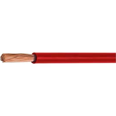 Installationskabel H07V-K (LgY) 16 rot /Spule/