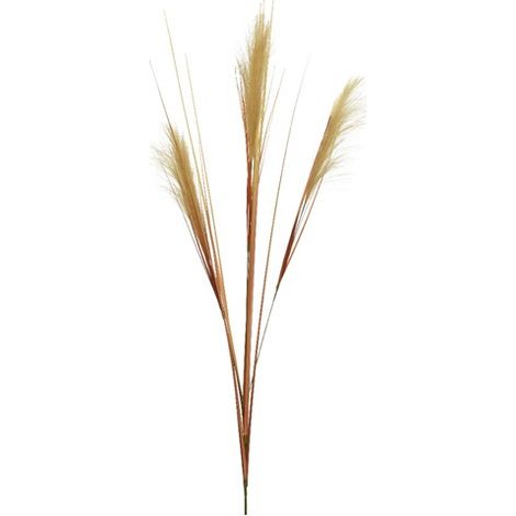 PENNACCHIO DECORATIVO 35XH115CM SABBIA