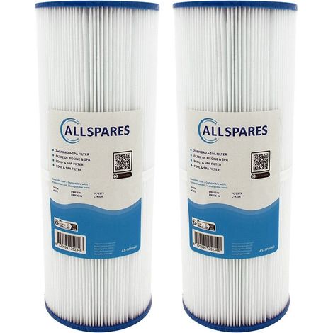 Filtro de agua para spa AllSpares SC704 / 42513 / C-4326