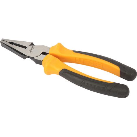 JCB 180mm Combination Pliers (1/3)