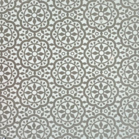 Film Pour Fenêtre - Film De Confidentialité Électrostatique Sans Colle - Motif Fleur - 45 x 200 cm - Pour Salle De Bain Cuisine Bureau (1/5)