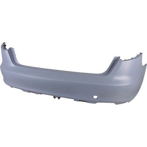 Pare-choc arrière à peindre Audi A3 Sportback 8V phase 1 2012-2016