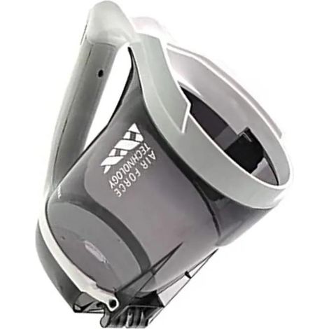 Vaschetta per la polvere - Aspirapolvere - ROWENTA - 3283953616360207132