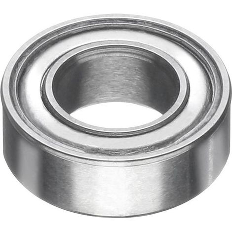 Fortis Anlaufkugellager R166ZZ 9,52 x 4,76 x 3,2 mm (1/2)