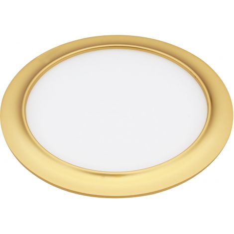 FAB 095071529 Downlight 15w 3000k Trevor Oro 1200lm 19d (1/2)