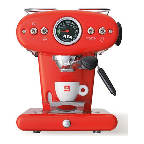 Macchina da caffè illy x1 potenza 1200 W capacità 1 L (1/3)