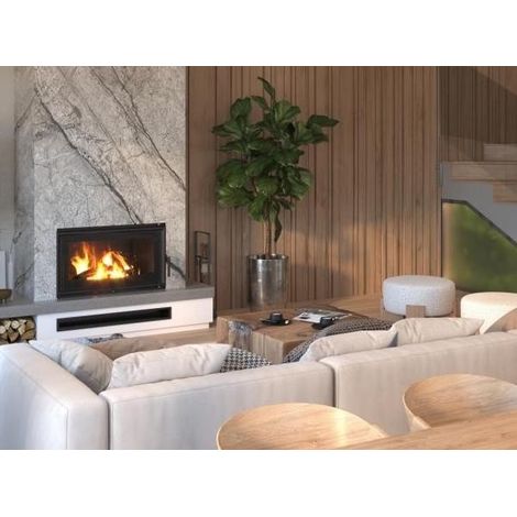 Insert cheminée à bois W15 16.3 kW ECO