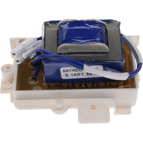 TRANSFORMATEUR ALIMENTATION 2.5A 10MH POUR LAVE LINGE LG - 5874EC2004A (1/2)