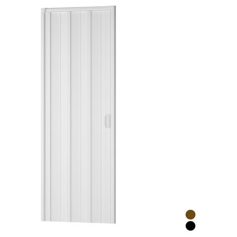 PORTA D'ARREDO PER INTERNO A SOFFIETTO- Bianco cm 100x214- DH- pezzi 1