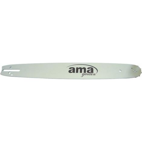 Guide chaine AMA .325 058" 1,5 mm - L 50 cm - 76 maillons"
