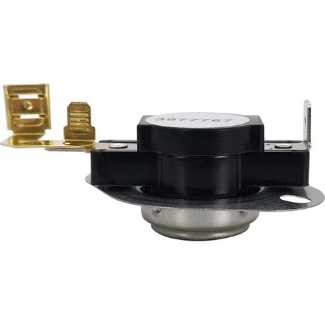 Pièce de rechange pour thermostat de sèche-linge 3977767 - Compatible avec les sèche-linge Whirlpool et Kenmore