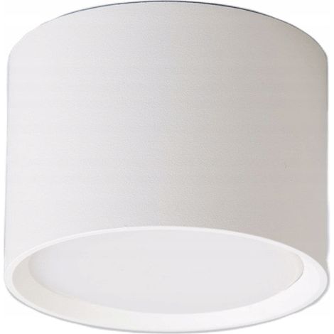 Kendal weiße Light Prestige LP-6331/1SM GX53 LED-Aufbau-Deckenleuchte (1/4)