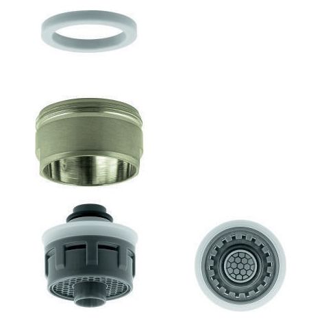Aireador GROHE 48379 Rosca exterior M24x1 para GROHE Blue steel
