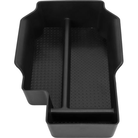 Organisateur de console centrale antidérapant pour Chevrolet Colorado 2015‑2022, plateau rangement voiture (1/5)