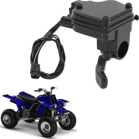 Daumengas für Quad 3GG-26250-00 Kompatibel mit Yamaha Banshee 350 YFZ350 Blaster 200 YFS200 (1/5)