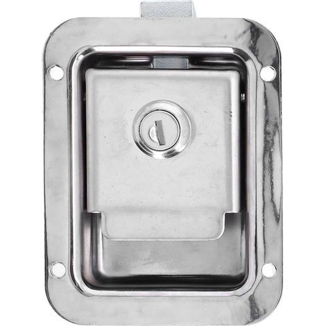 Multipurpose Corrosion Resistant Trailers Install Patrol Trucks Boxes (1/5)
