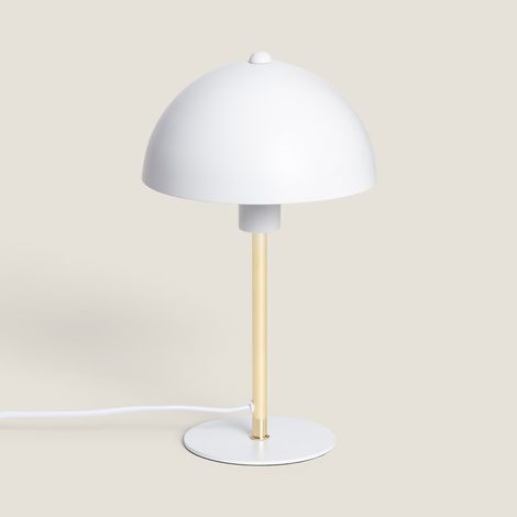 Lampada da Tavolo Wavuli  Bianco (1/5)