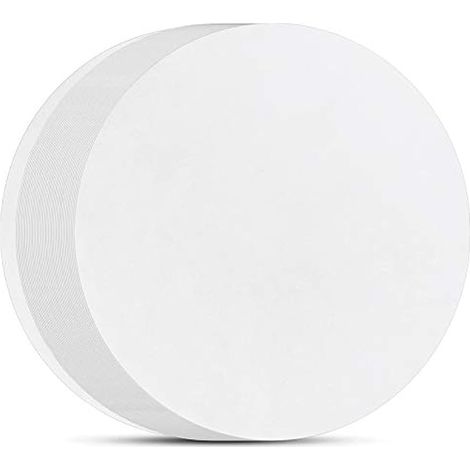 8 ronds de papier sulfurisé de 20 cm - Lot de 200, cercles de cuisson pour moules à gâteaux et plus