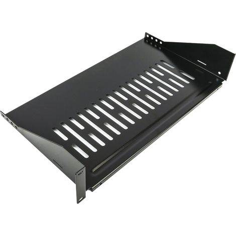 RackMatic - Plateau rack de montage avant 2U et profondeur de 255 mm (1/5)