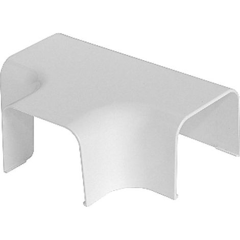 CURVA A "T" 90 x 65 mm