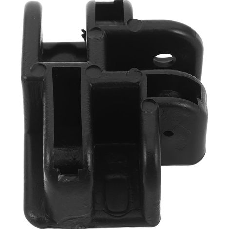 Robuster Querstangenclip aus Kunststoff für Pavillons mit