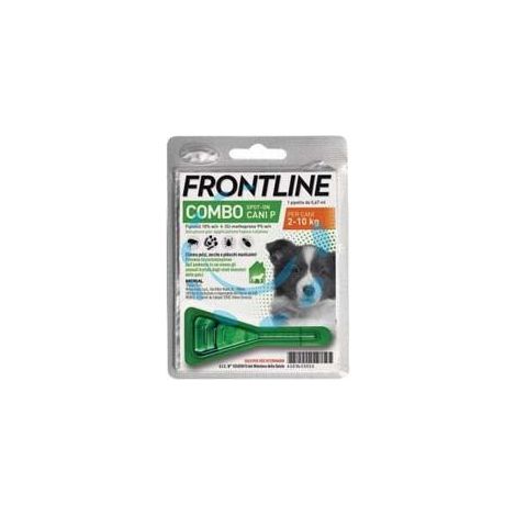 FRONTLINE COMBO PER CANI PICCOLI E CUCCIOLI - in confezione da 1 pipetta