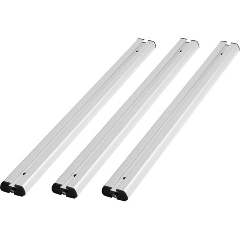 Kit 3 rieles para Veloslide Veloslide Rieles de montaje 70cm - Thule