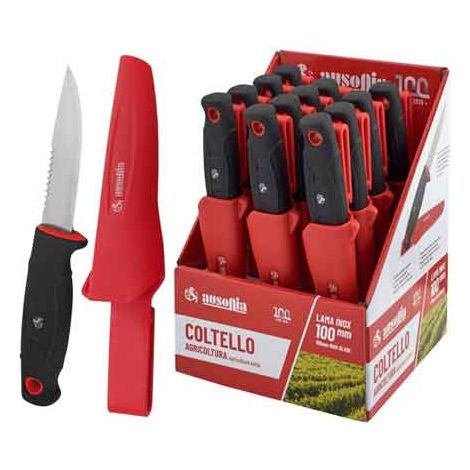 COLTELLO PER AGRICOLTURA expo 12 pezzi - AUSONIA