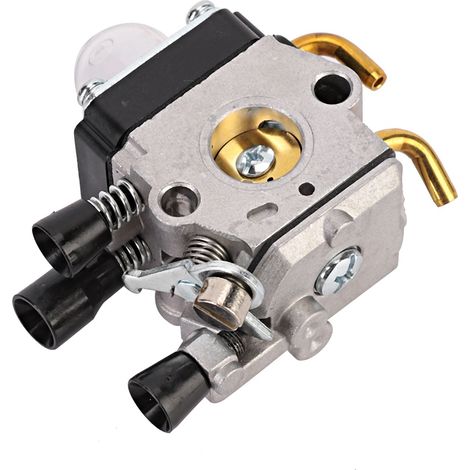 Kit joint filtre à air carburateur pour STIHL FS38 FS45 FS46 FS55 KM55 FS85, pièce moteur remplacement, 4 temps, réparation tondeuse débroussailleuse (1/5)