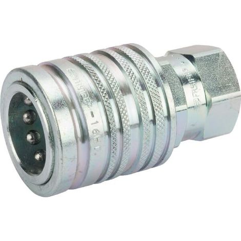 Manguito de acoplamiento IG M22x1,5 FASTER CPV0802215F (1/2)