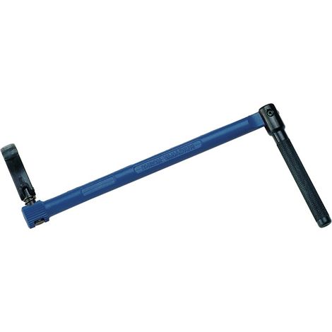TECWERK Standhahnmutternschlüssel L.235mm SW b.32mm TECWERK (1/2)
