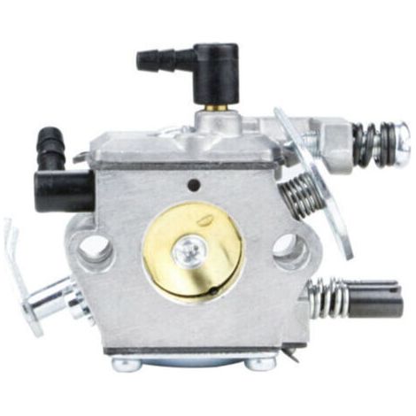 Carburateur Walbro WT-494 615-725 - Conception compacte pour moteurs de tondeuses, résistant aux intempéries et vibrations, facile à démonter et nettoyer. (1/4)