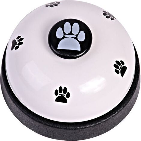 Clochette de dressage pour chien, dispositif de communication pour animaux de compagnie – DELKEVIC