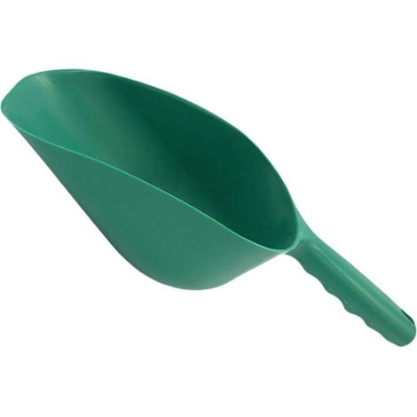 Pelle à Terre de Jardin en Plastique Vert, Légère pour Plantation Plantes en Pot et Plantes de Jardin, Usage de Plantation, Outil Pratique et Maniable (1/5)