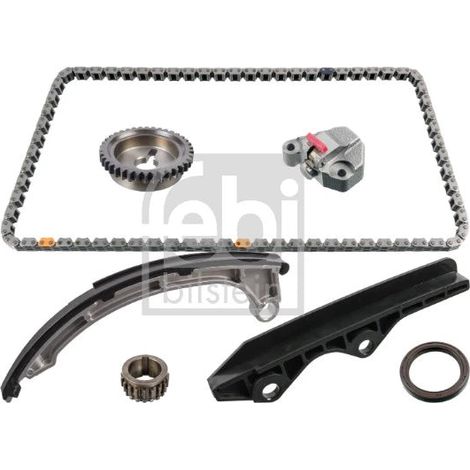 Kit de distribution par chaîne FEBI BILSTEIN 174881 NISSAN 13021-BX000 (1/2)