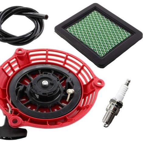 28400-ZL8-023ZA is suitable for Honda GC135, GC160, GCV135, and GCV160 models. It features a pull-out air filter. (1/4)