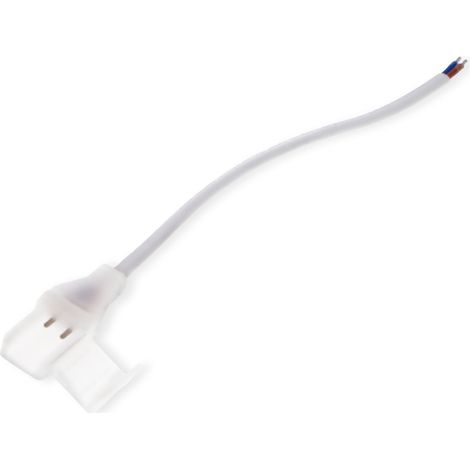 IluminaShop - Cable Adaptador Crimpable para Tira LED 220VAC Cob (1/2)