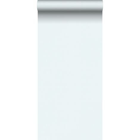 papier peint lin bleu clair - Sanders & Sanders (1/4)