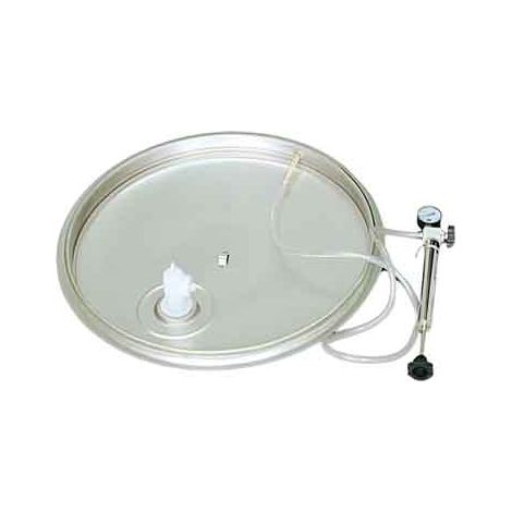 GALLEGGIANTE AD ARIA IN KIT 700/1000 lt - Ø 910 mm