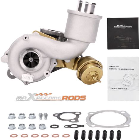 TURBOCOMPRESSORE TURBOCHARGER for SEAT SKODA VW AUDI 1.8t 53039880052 06A145713D (1/5)