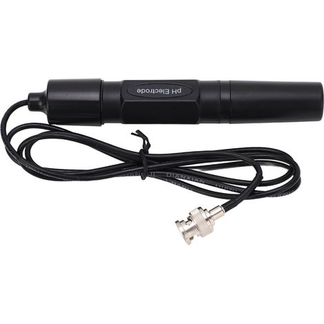 Sonde pH étanche, mesure précise, réponse rapide, électrode pH pour connecteurs BNC Q9, 1,9 m (1/5)