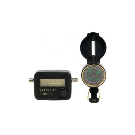 Kit pointeur satellite