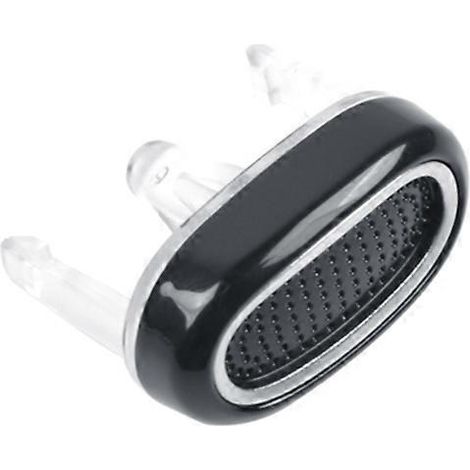 Bouton rotatif de ventilation de tableau de bord compatible avec les Mercedes-Benz Classe W177, W118, W247, H247, X247, H243, X243, AB, CLA, GLA, GLB, EQA et EQB (1/5)