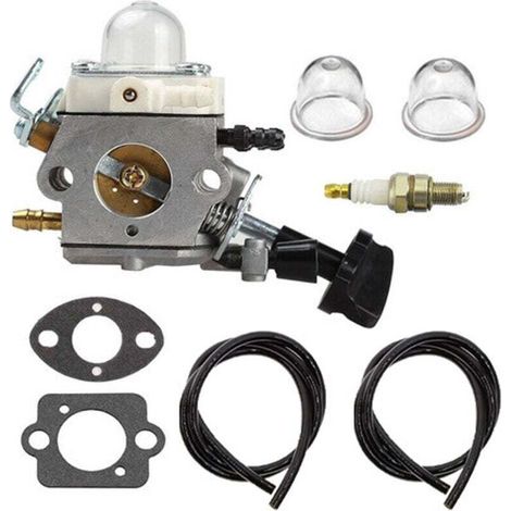 Remplacement d'ensemble de carburateur de Ventilateur de Turbine pour BG86 SH56C SH56C SH86C SH86C Carb ZAMA C1M-S261B (1/5)
