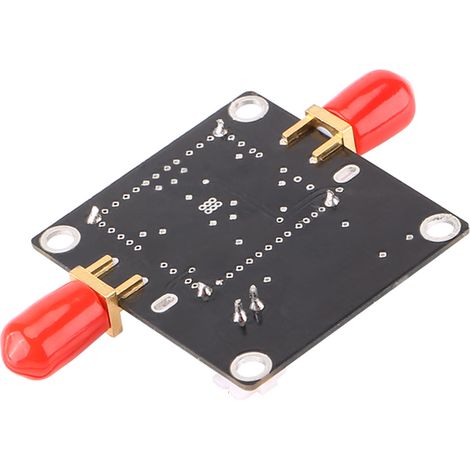 Détecteur logarithmique AD8318 1 MHz-8 GHz 70 dB avec contrôle ALC dynamique et AGC (1/5)