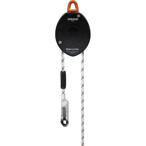 Cuerda semiestática con ojos cocidos SUPER STATIC 10.5 SKYLOTEC                                             15 m (1/2)