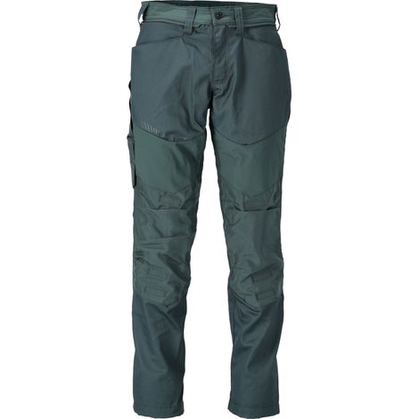 Mascot Bundhose mit Knietaschen 22479-230-34 Gr. 76C52 waldgrün (1/5)