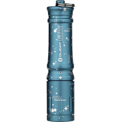 OLight i3E (19th Anniversary Edition) i3E(19th Anniversary Edition) LED Schlüsselleuchte, Taschenlam (1/5)